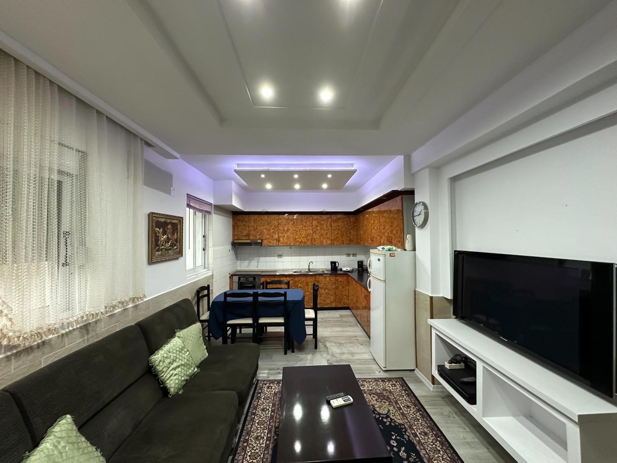 Royal Aparthotel Vlore Bagian luar foto
