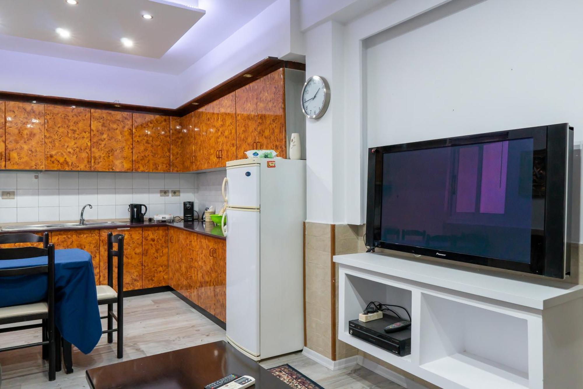 Royal Aparthotel Vlore Bagian luar foto