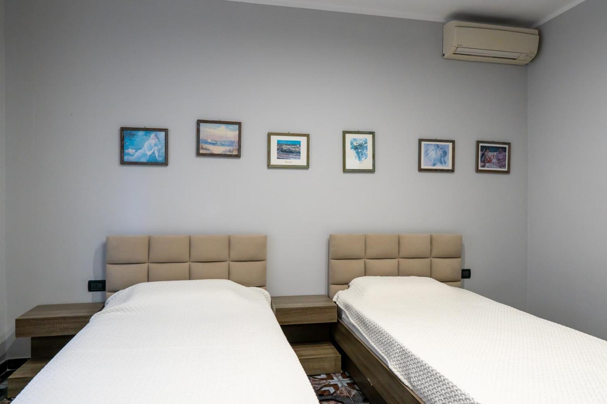 Royal Aparthotel Vlore Bagian luar foto