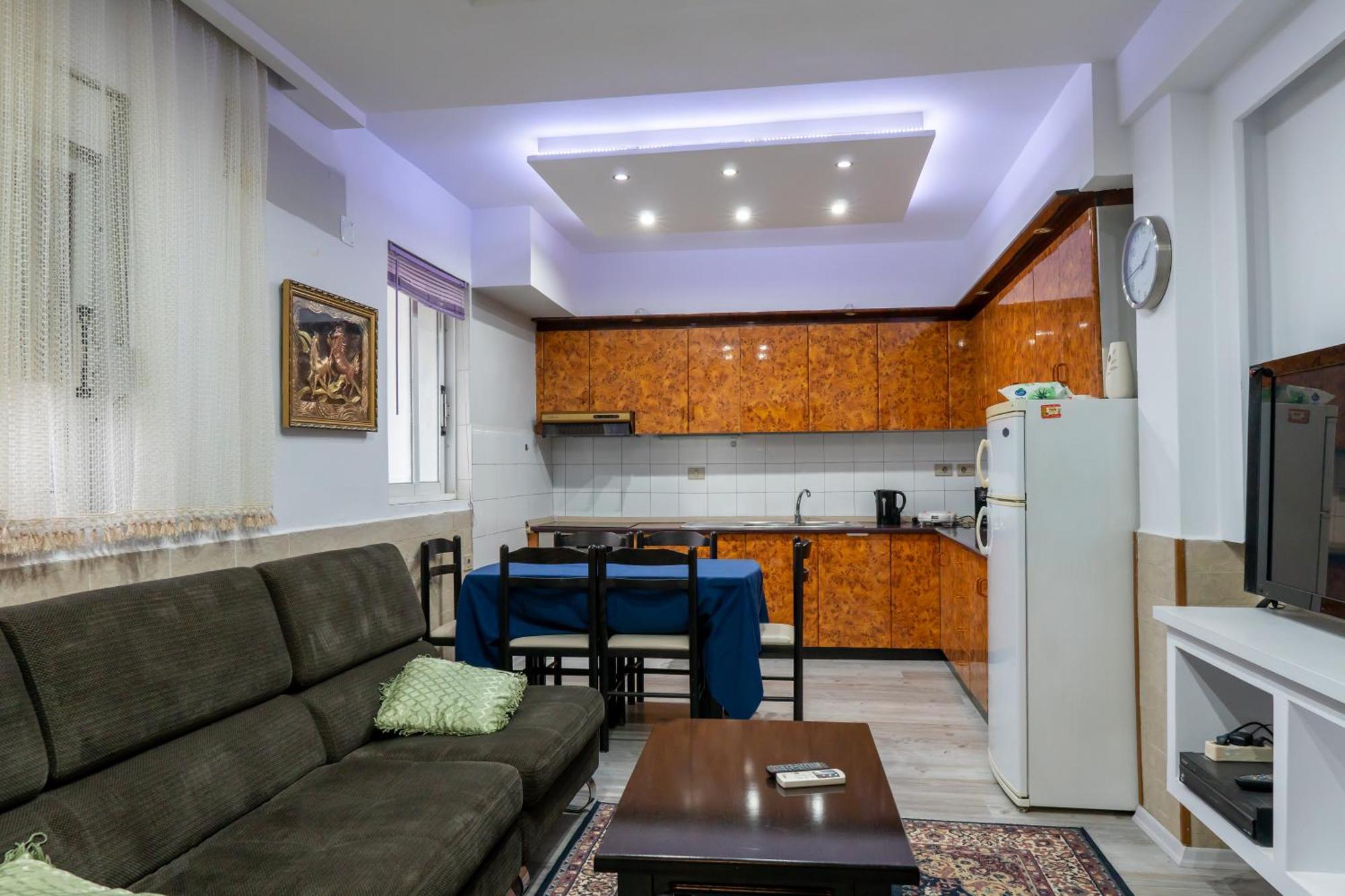 Royal Aparthotel Vlore Bagian luar foto